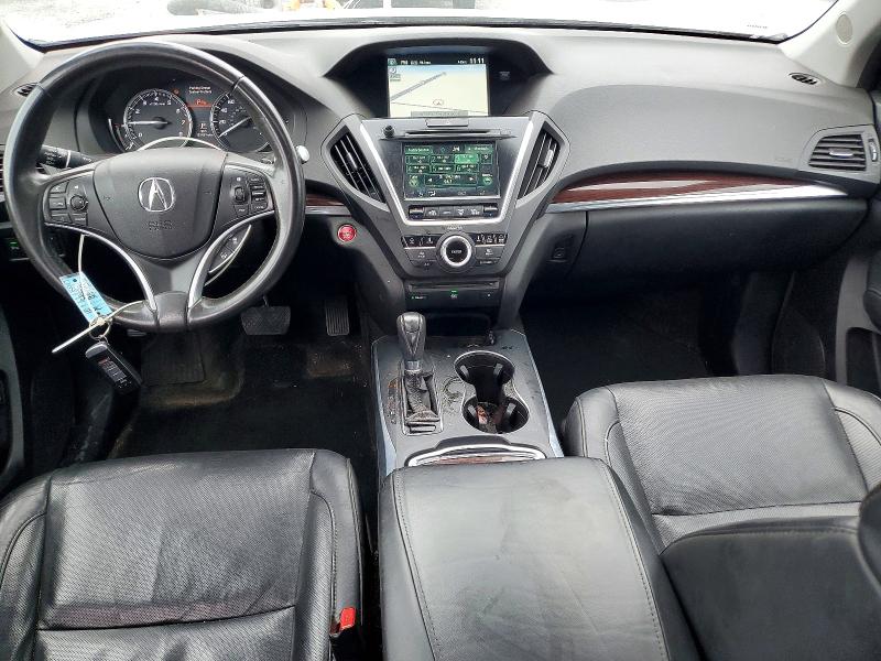 Продаж на аукціоні авто 2015 Acura Mdx, vin: 5FRYD4H84FB017272, номер лоту: 62667876