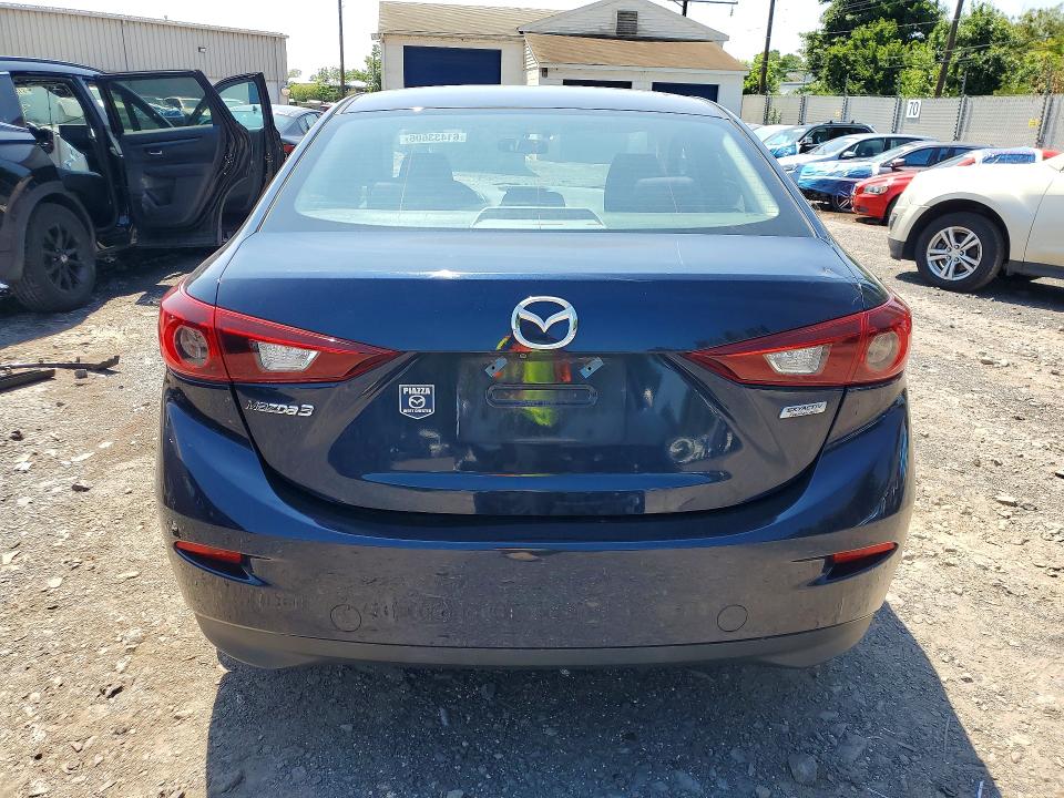 Aukcja sprzedaży 2017 Mazda 3, vin: 3MZBN1U72HM135445, numer aukcji: 61433606
