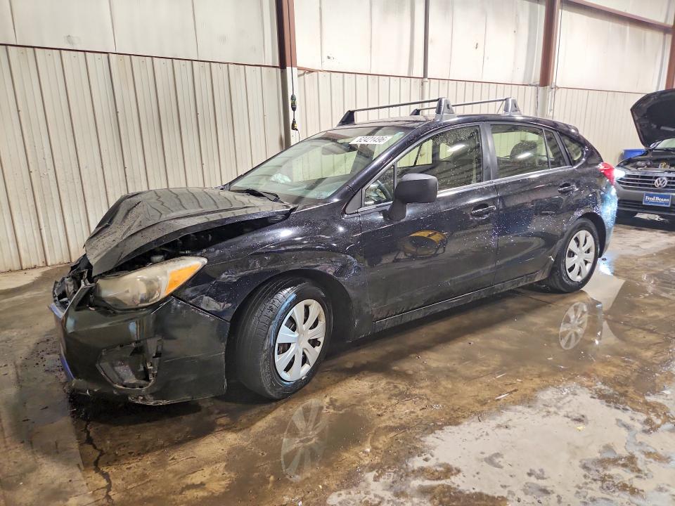 62421496 :رقم المزاد ، JF1GPAA67DH213169 vin ، 2013 Subaru Impreza مزاد بيع