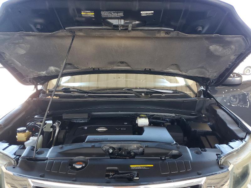 2014 Nissan Pathfinder მანქანა იყიდება აუქციონზე, vin: 5N1AR2MN7EC604111, აუქციონის ნომერი: 62014386