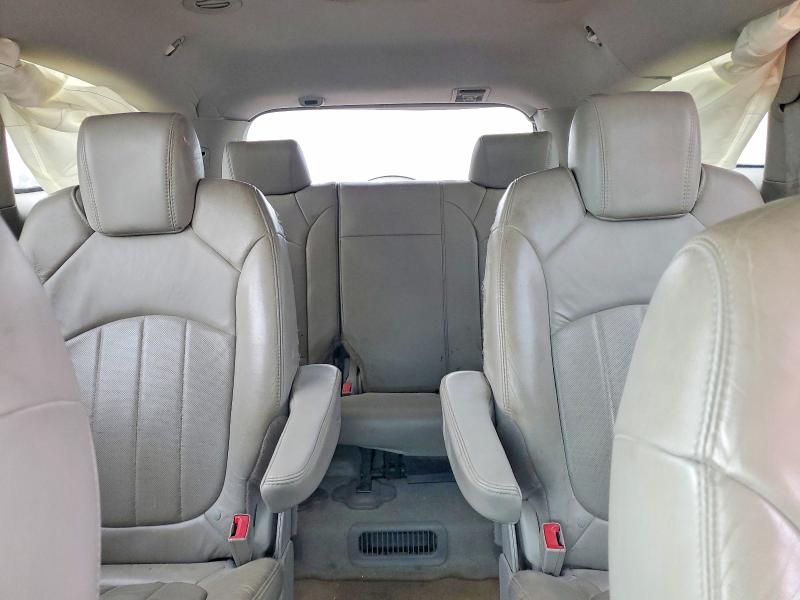 2009 Buick Enclave მანქანა იყიდება აუქციონზე, vin: 5GAEV23D99J153860, აუქციონის ნომერი: 62053006