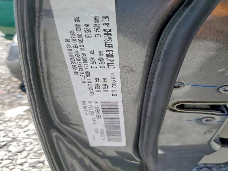 61838986 :رقم المزاد ، 1C3CDFBA0DD708357 vin ، 2013 Dodge Dart مزاد بيع