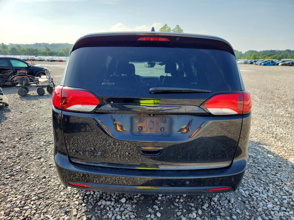 85462575 :رقم المزاد ، 2C4RC1EG1LR105831 vin ، 2020 Chrysler Pacifica مزاد بيع