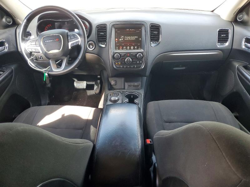 62235396 :رقم المزاد ، 1C4RDHAG1GC502904 vin ، 2016 Dodge Durango مزاد بيع