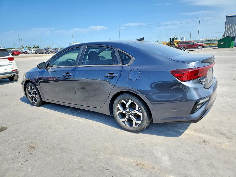 Продажа на аукционе авто 2019 Kia Forte, vin: 3KPF24AD7KE013688, номер лота: 60672136