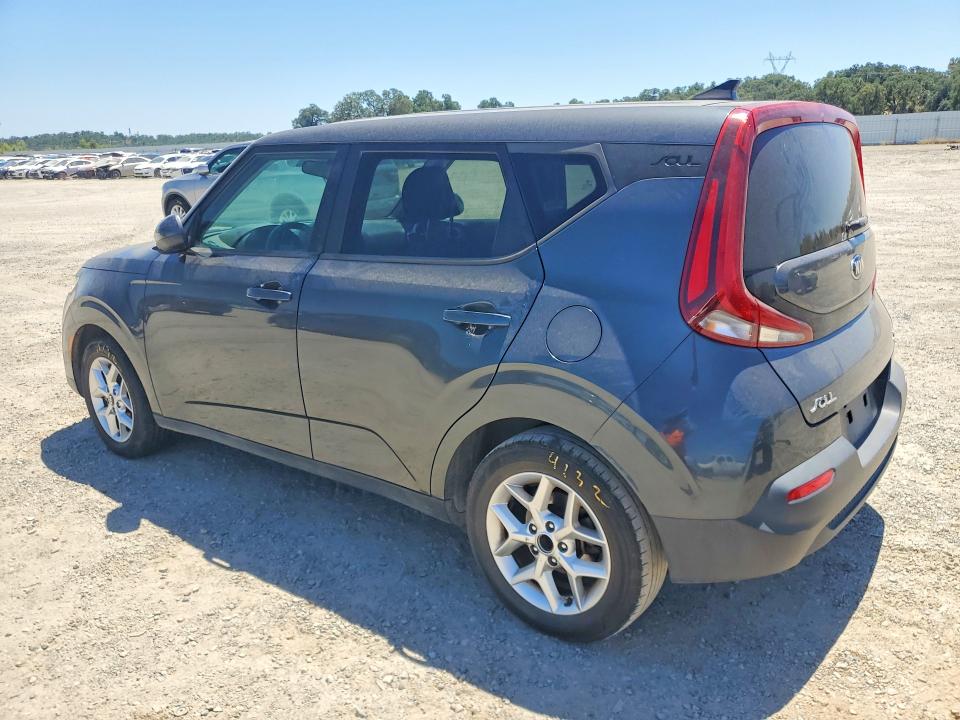 Продажа на аукционе авто 2021 Kia Soul, vin: KNDJ23AU2M7778881, номер лота: 60884536