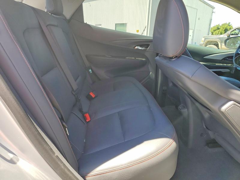 60011806 :رقم المزاد ، 1G1FZ6S05L4128059 vin ، 2020 Chevrolet Bolt Ev مزاد بيع