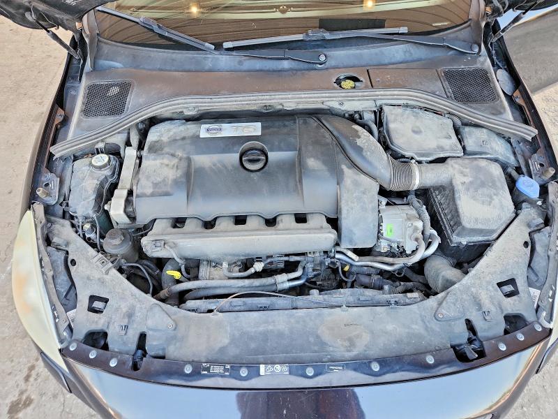 63320186 :رقم المزاد ، YV1902FH8C2119238 vin ، 2012 Volvo S60 مزاد بيع