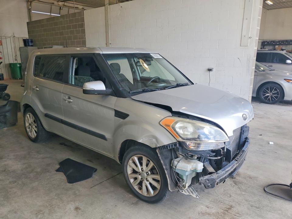 Aukcja sprzedaży 2012 Kia Soul, vin: KNDJT2A62C7418212, numer aukcji: 59380216