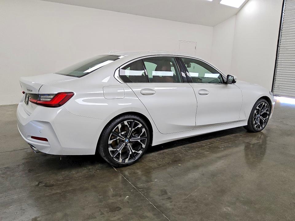 2026 Bmw 330xi მანქანა იყიდება აუქციონზე, vin: 3MW89CW03T8G11469, აუქციონის ნომერი: 62285896