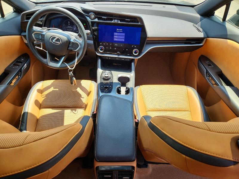 62492776 :رقم المزاد ، JTJAAAAB9SA028557 vin ، 2025 Lexus Rz مزاد بيع