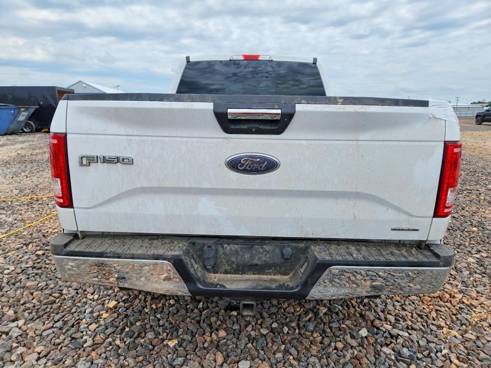 Продаж на аукціоні авто 2016 Ford F-150, vin: 1FTFW1EF2GFC19626, номер лоту: 60565106
