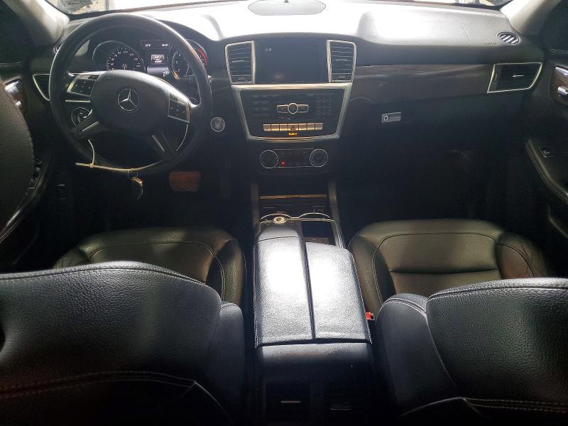 Продажа на аукционе авто 2015 Mercedes-benz Ml, vin: 4JGDA5HB1FA450434, номер лота: 57973866