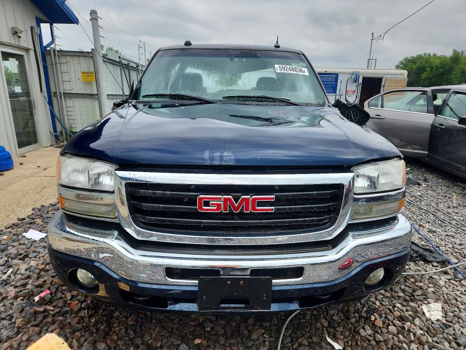 Продажа на аукционе авто 2005 Gmc New Sierra, vin: 2GTEK13T951291167, номер лота: 59248836