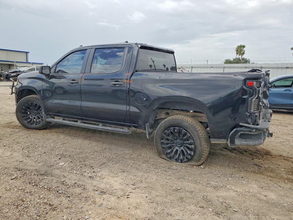 Aukcja sprzedaży 2022 Chevrolet Silverado, vin: 3GCPABEK0NG517464, numer aukcji: 60420506
