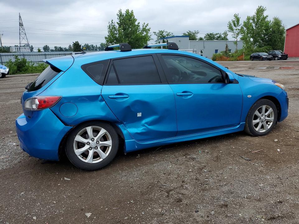 Продаж на аукціоні авто 2010 Mazda 3, vin: JM1BL1H5XA1136069, номер лоту: 62841836