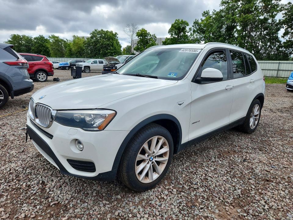 Aukcja sprzedaży 2015 Bmw X3, vin: 5UXWX9C52F0D61287, numer aukcji: 62076556