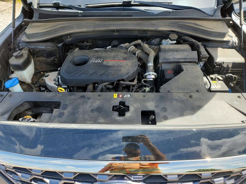 61331616 :رقم المزاد ، 5NMS53AA3KH081730 vin ، 2019 Hyundai Santa Fe مزاد بيع