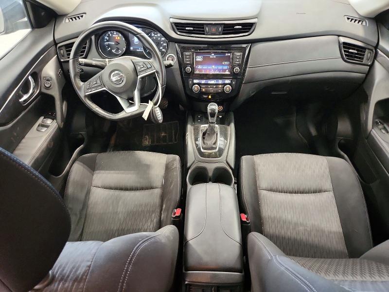 Продажа на аукционе авто 2020 Nissan Rogue, vin: JN8AT2MV7LW100129, номер лота: 61170406