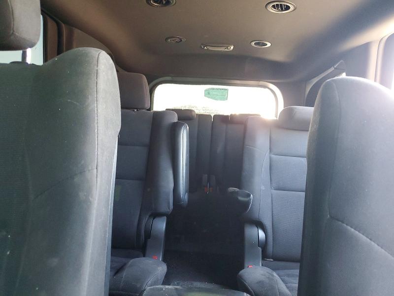 Продажа на аукционе авто 2014 Dodge Durango, vin: 1C4RDJAG9EC978998, номер лота: 61810856