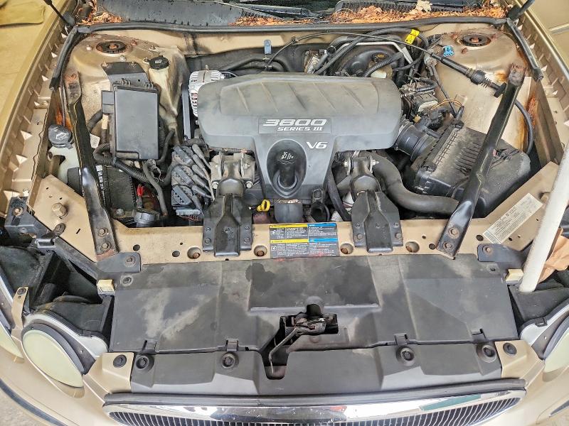 Продажа на аукционе авто 2005 Buick Lacrosse, vin: 2G4WD532951351912, номер лота: 61653396