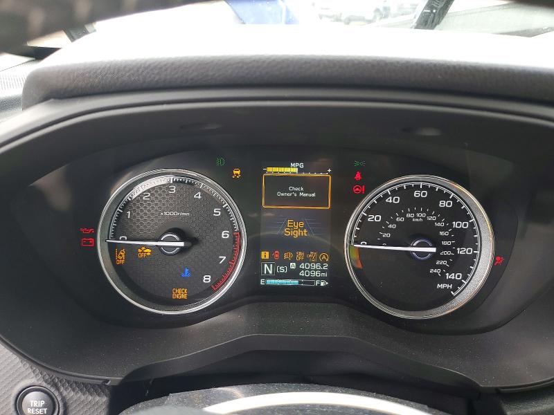Aukcja sprzedaży 2024 Subaru Forester, vin: JF2SKAMCXRH404372, numer aukcji: 59376156