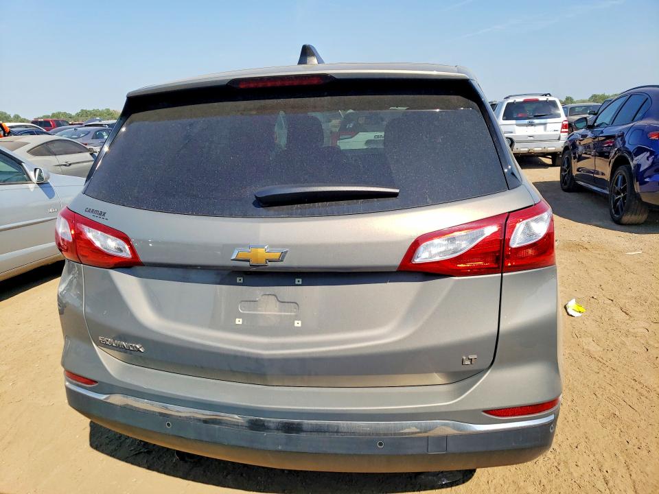 60751516 :رقم المزاد ، 3GNAXJEV4JS644712 vin ، 2018 Chevrolet Equinox مزاد بيع