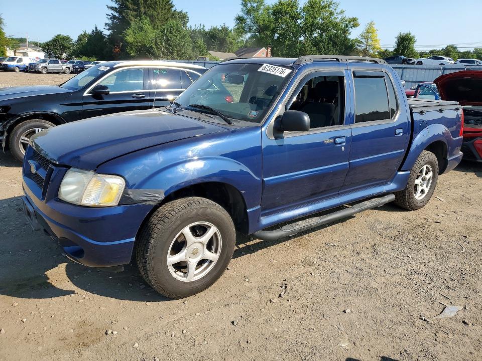 Auction sale of the 2005 Ford Explorer, vin: 1FMZU77K35UB56766, lot number: 62325176