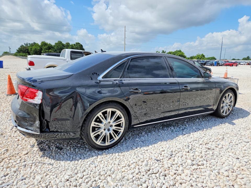Продаж на аукціоні авто 2014 Audi A8, vin: WAURMAFD0EN006478, номер лоту: 59181716