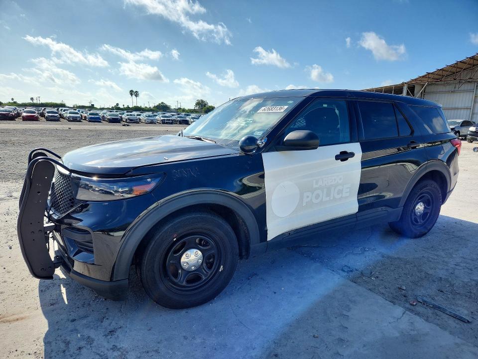 Продажа на аукционе авто 2023 Ford Explorer, vin: 1FM5K8AB0PGC19309, номер лота: 62683136