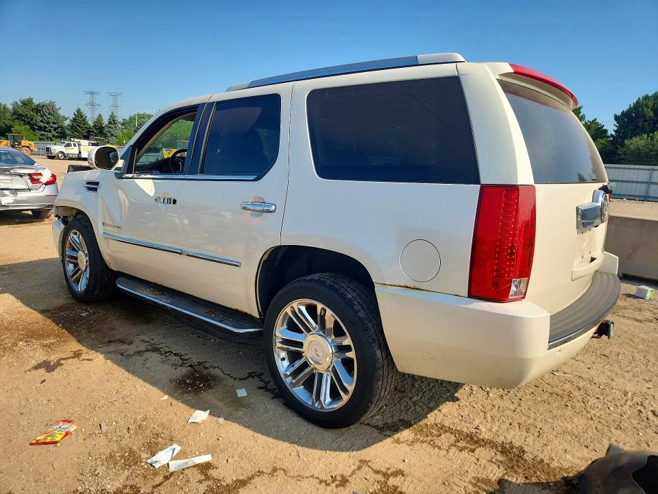 Aukcja sprzedaży 2008 Cadillac Escalade, vin: 1GYFK63838R227208, numer aukcji: 60459636