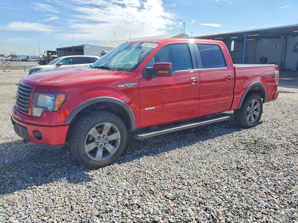 Продажа на аукционе авто 2012 Ford F150, vin: 1FTFW1ET7CFB94688, номер лота: 60517816
