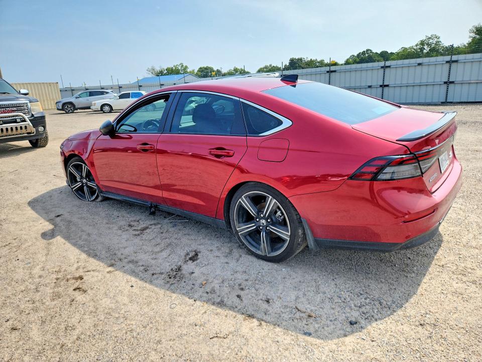 Продажа на аукционе авто 2024 Honda Accord, vin: 1HGCY2F5XRA079142, номер лота: 62518886
