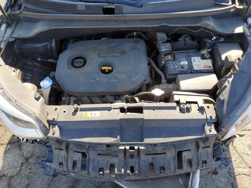 Продажа на аукционе авто 2017 Kia Soul, vin: KNDJP3A58H7439008, номер лота: 61418716