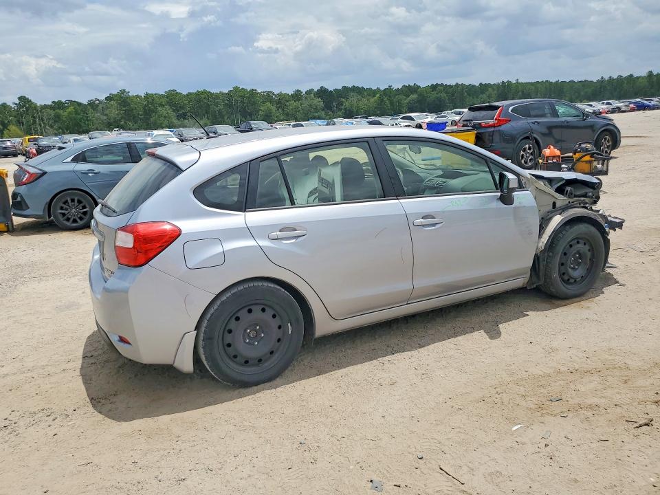62485406 :رقم المزاد ، JF1GPAB62G8295444 vin ، 2016 Subaru Impreza مزاد بيع