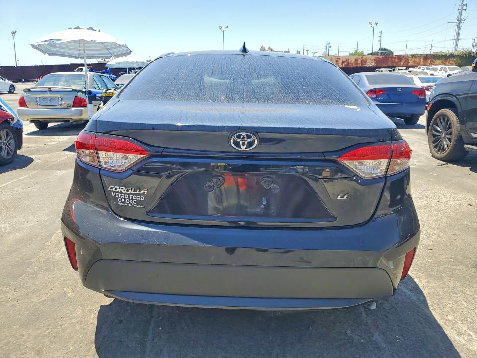 Aukcja sprzedaży 2020 Toyota Corolla, vin: 5YFEPRAE6LP042960, numer aukcji: 60048256