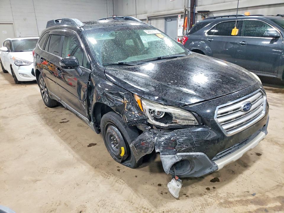 58869136 :رقم المزاد ، 4S4BSENC5F3224130 vin ، 2015 Subaru Outback مزاد بيع