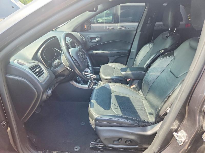 Aukcja sprzedaży 2021 Jeep Compass, vin: 3C4NJDEB8MT561317, numer aukcji: 61987686