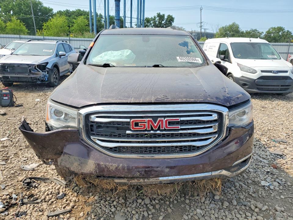 2017 Gmc Acadia მანქანა იყიდება აუქციონზე, vin: 1GKKNMLS7HZ193385, აუქციონის ნომერი: 60208966