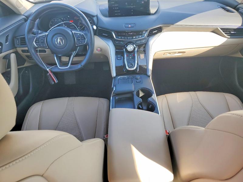 60840116 :رقم المزاد ، 19UUB6F4XMA004602 vin ، 2021 Acura Tlx مزاد بيع