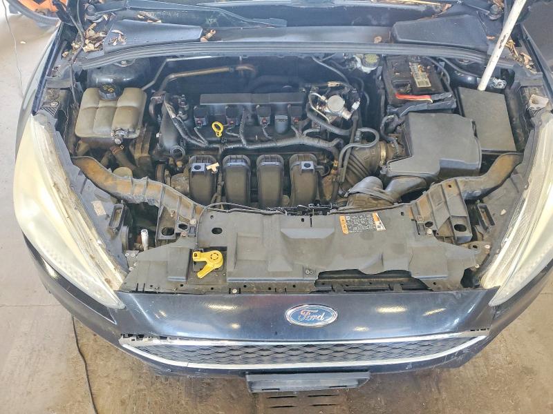 Aukcja sprzedaży 2015 Ford Focus, vin: 1FADP3F29FL209550, numer aukcji: 60755996