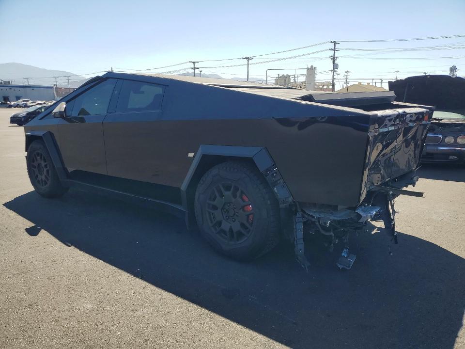 Aukcja sprzedaży 2025 Tesla Cybertruck, vin: 7G2CEHEE6SA077391, numer aukcji: 59986366