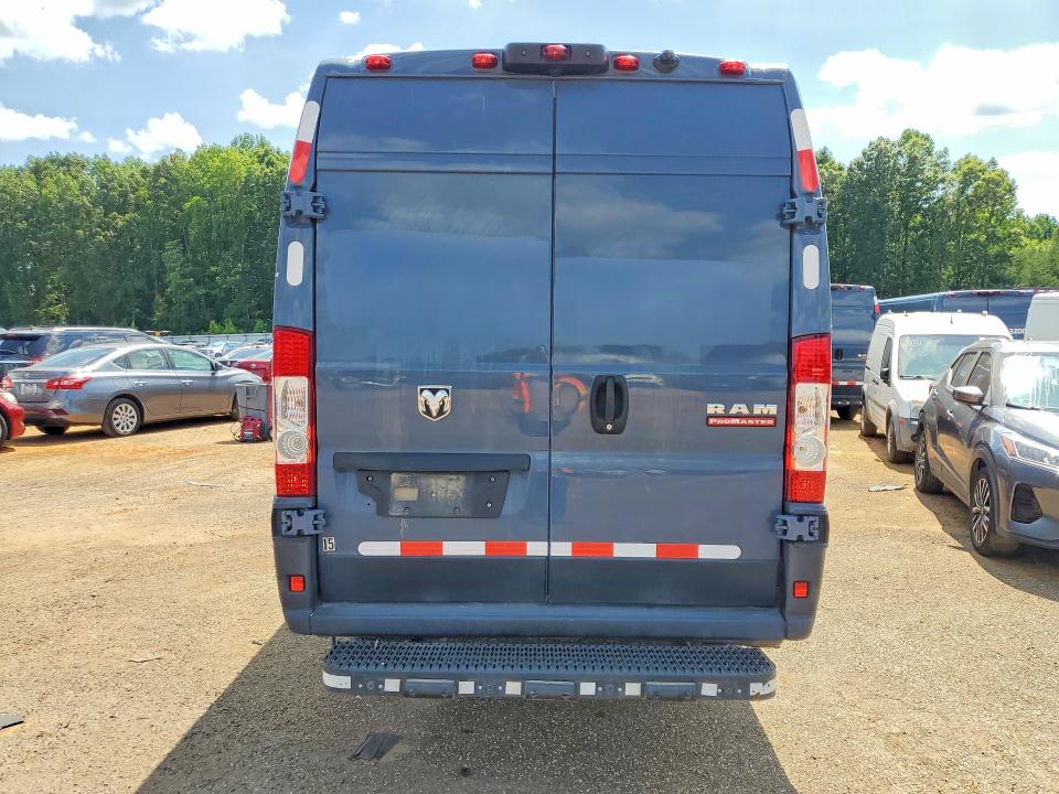 63189986 :رقم المزاد ، 3C6MRVJG1ME557147 vin ، 2021 Ram Promaster 3500 مزاد بيع