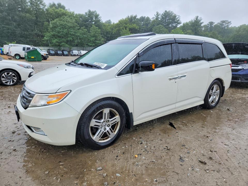 Aukcja sprzedaży 2012 Honda Odyssey, vin: 5FNRL5H98CB118897, numer aukcji: 62783466