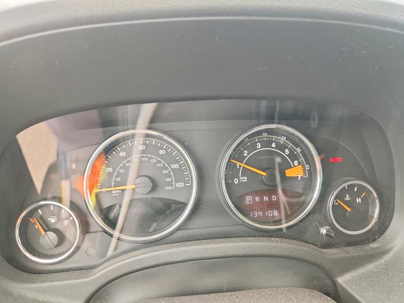 60926586 :رقم المزاد ، 1C4NJDEB5ED575408 vin ، 2014 Jeep Compass مزاد بيع