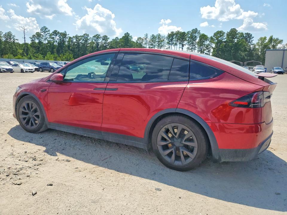 Aukcja sprzedaży 2023 Tesla Model X, vin: 7SAXCDE58PF419049, numer aukcji: 60430106