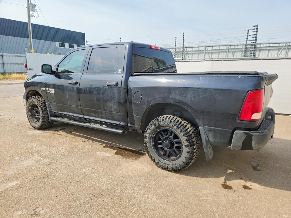 Aukcja sprzedaży 2016 Ram 1500, vin: 3C6RR7KT7GG326274, numer aukcji: 63172496