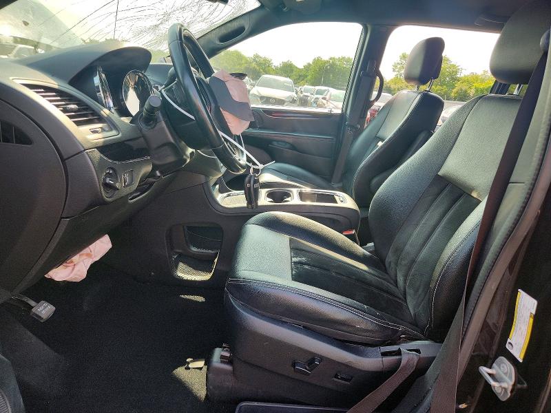 Aukcja sprzedaży 2018 Dodge Grand Caravan, vin: 2C4RDGCG4JR137981, numer aukcji: 59993026