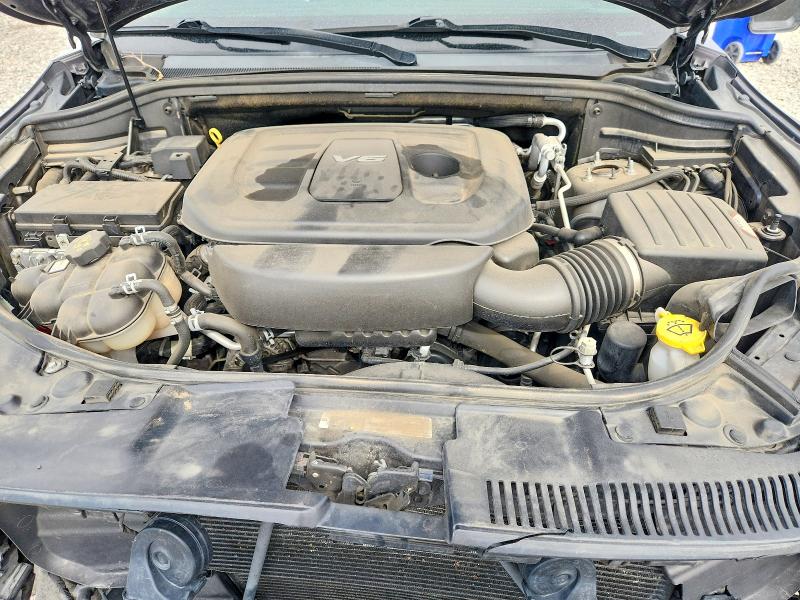 Продаж на аукціоні авто 2018 Dodge Durango, vin: 1C4RDJAG0JC111435, номер лоту: 61998096