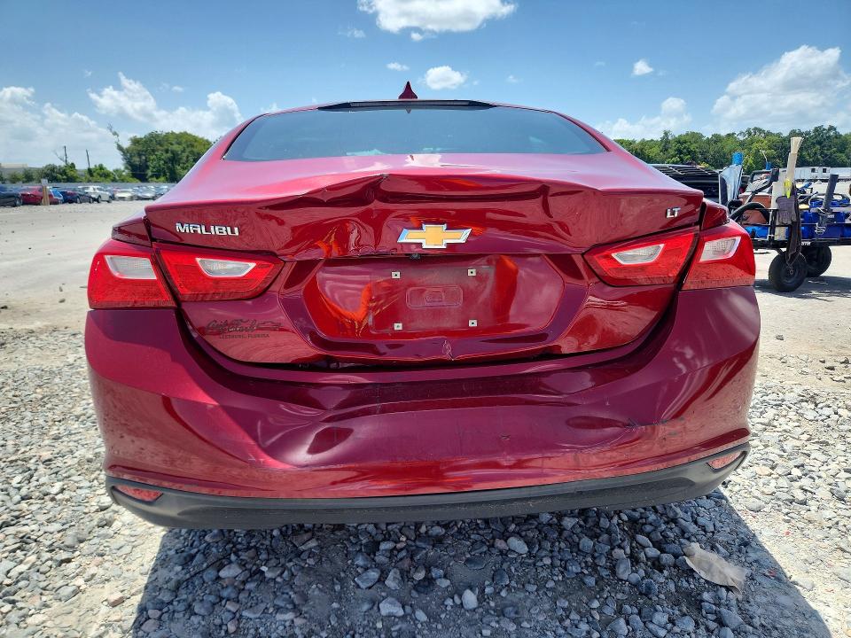 Aukcja sprzedaży 2018 Chevrolet Malibu, vin: 1G1ZD5ST3JF184194, numer aukcji: 56940826